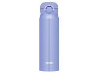 Термокружка THERMOS JNR-603 BLPL 0.6L, откидной механизм, сиреневая — от интернет-магазина MWROS