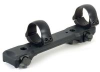 Быстросъемный кронштейн MAK на CZ-550 с кольцами 25.4 мм — от интернет-магазина MWROS