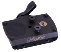 Кронштейн MAKnetic для Docter / Burris / Vortex / Meosight / Trijicon на планку шириной 12 мм — от интернет-магазина MWROS