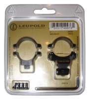 Кольца Leupold QR быстросъемные с выносом 25,4мм средние — от интернет-магазина MWROS
