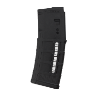 Магазин Magpul® PMAG® 30 GEN M3™ 5.56x45mm NATO на 30 патронов для AR15/M4 MAG557 (BLK) — от интернет-магазина MWROS