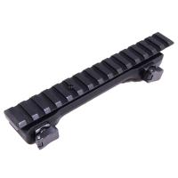 Быстросъемный кронштейн MAK на CZ-527 с верхним основанием Weaver — от интернет-магазина MWROS