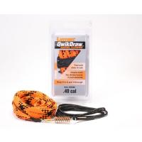 QwikDraw™ чистящая змейка с ершиком калибр .40 — от интернет-магазина MWROS