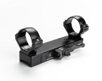 Кронштейн Contessa 30мм на Picatinny быстросъемный, высота колец 5мм — от интернет-магазина MWROS