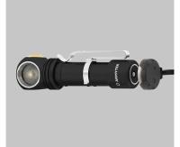 Фонарь налобный-мульти Armytek Wizard C2 WR Magnet USB тёплый+красный — от интернет-магазина MWROS