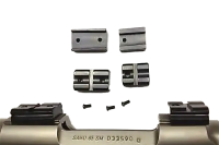 Раздельные основания EAW Apel Weaver на Sako 85 M, сталь — от интернет-магазина MWROS