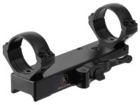 Кронштейн Contessa 30мм на Picatinny быстросъёмный, высота колец 3мм — от интернет-магазина MWROS