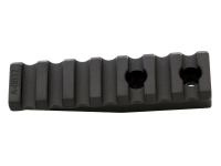 Планка SPUHR Picatinny Rail 14x75, для кронштейнов SPUHR, ISMS, 7 слотов — от интернет-магазина MWROS