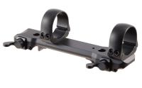 Быстросъемный кронштейн MAK Klapp на CZ 550 с кольцами 30 мм — от интернет-магазина MWROS