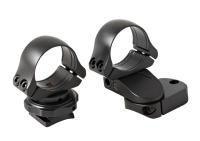 Поворотный кронштейн на раздельных основаниях MAK на Benelli Argo/Browning BAR II на 30 мм — от интернет-магазина MWROS