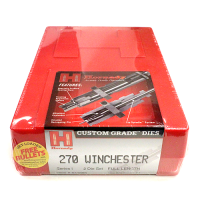 Комплект матриц Full size Безбушинговая + посадочная Hornady  270 Win — от интернет-магазина MWROS