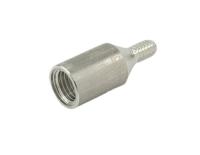 Адаптер Bore Tech переходник, папа 8-32 на мама 5/16-27, алюминий — от интернет-магазина MWROS