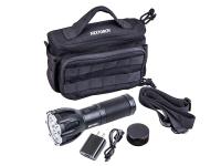 Фонарь Nextorch SAINT TORCH 30V2.0 поисковый, 8000 люмен — от интернет-магазина MWROS