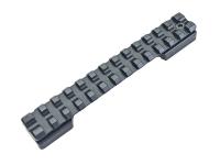 Планка Contessa Picatinny для Sauer 303, сталь — от интернет-магазина MWROS