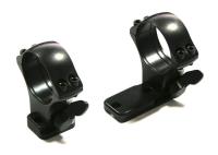 Небыстросъмный кронштейн MAK на Sabatti Rover, кольца 26 мм — от интернет-магазина MWROS