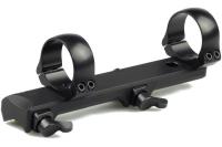 Быстросъемный кронштейн MAK Blaser на кольца 30мм Klapphebel BH 5 мм — от интернет-магазина MWROS