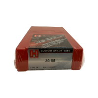 Комплект матриц Full size Безбушинговая + посадочная Hornady  30-06 — от интернет-магазина MWROS