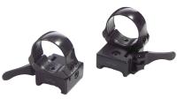Кольца Apel 34мм на Picatinny быстросъемные, h=16мм — от интернет-магазина MWROS