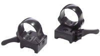 Кольца Apel 25.4мм на Picatinny быстросъемные, h=13мм — от интернет-магазина MWROS