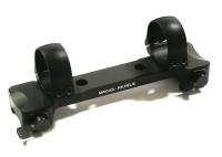 Быстросъемный кронштейн MAK на Merkel Helix с кольцами 30 мм — от интернет-магазина MWROS