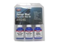 Набор для воронения Birchwood Perma Blue Liquid Gun Blue Kit — от интернет-магазина MWROS