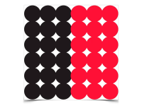 Заклейки осыпающиеся Birchwood Dirty Bird D1in 432шт. — от интернет-магазина MWROS