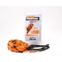 QwikDraw™ чистящая змейка с ершиком калибр .243 — от интернет-магазина MWROS