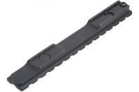 Планка Picatinny Contessa на CZ-452, CZ-453, CZ-455, CZ-512 — от интернет-магазина MWROS