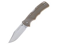 Нож складной Cold Steel Verdict Clip Point FDE, сталь 4116, GFN, блистер — от интернет-магазина MWROS