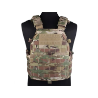 Тактический жилет с 3-мя подсумками EmersonGear LBT6094A style Plate Carrier w 3 pouches(Multicam) — от интернет-магазина MWROS
