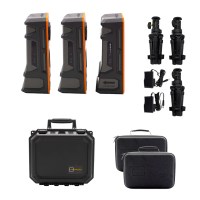 Целевая камера Longshot LR-3 + 1 Камера Ultra HD для мишени до 2-х миль — от интернет-магазина MWROS