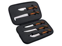 Набор разделочных ножей Cold Steel (5 штук) в кейсе — от интернет-магазина MWROS
