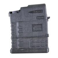 Магазин PufGun “Сайга-308” на 10 патронов 7,62x51, чёрный — от интернет-магазина MWROS