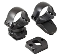 Быстросъемные поворотные кольца MAK 30мм с основаниями на Remington 700 KR=26мм BH=17мм — от интернет-магазина MWROS