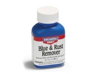 Средство для удаления ржавчины и воронения Birchwood Blue & Rust Remover 90мл — от интернет-магазина MWROS