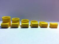 Комплект мерок для пороха Сокол — от интернет-магазина MWROS