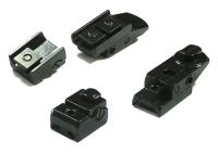 Передний и задний бык под поворотные основания EAW Apel на Browning Bar 2 - шина Zeiss ZM, вынос — от интернет-магазина MWROS