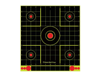 Мишень самоклеящаяся осыпающаяся Stalker, квадратная, 30.5х30.5 см, 25 штук — от интернет-магазина MWROS