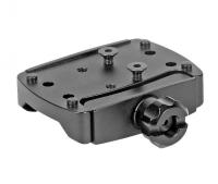 Кронштейн MAKugel для прямой установки Docter Sight на CZ550/557 — от интернет-магазина MWROS