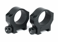Небыстросъемные кольца Fortuna на Picatinny/Weaver 30 мм высокие — от интернет-магазина MWROS