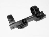 Кронштейн Innomount Weaver/Picatinny кольца 30мм BH+3мм, вынос 25мм — от интернет-магазина MWROS