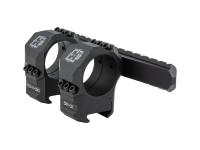 Тактические кольца BespokeGun D34 H30 на планку Picatinny — от интернет-магазина MWROS