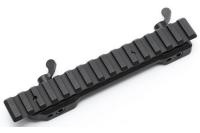 Быстросъемный кронштейн MAK на едином основании CZ-550 Weaver — от интернет-магазина MWROS