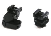 Поворотный кронштейн на раздельных основаниях MAK на для Merkel SR1 на LM-призму — от интернет-магазина MWROS