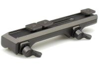 Быстросъемный кронштейн MAK Blaser на шину Swarovski — от интернет-магазина MWROS