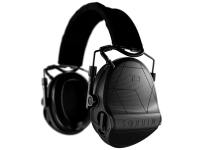 Наушники активные MSA Sordin Supreme T2 Headband Black, ткань/чёрные — от интернет-магазина MWROS