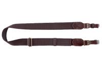 Ремень VEKTOR полиамид для ружья, коричневый 40 мм — от интернет-магазина MWROS