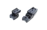 Быстросъемный поворотный кронштейн Apel EAW на Benelli Argo на шину Zeiss, вынос 21 мм — от интернет-магазина MWROS