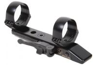 Быстросъемный кронштейн CONTESSA на призму 12 мм с выносом, с кольцами 30 мм, BH=5 — от интернет-магазина MWROS