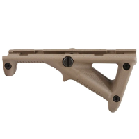 Рукоять передняя Magpul® AFG-2® - Angled Fore Grip 1913 Picatinny MAG414 (FDE) — от интернет-магазина MWROS